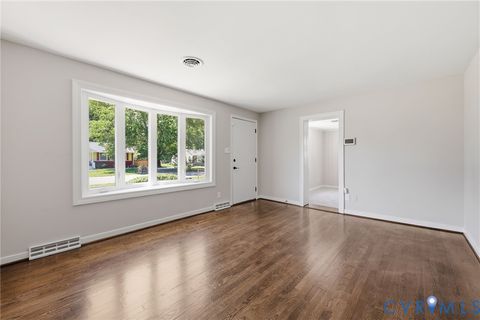 Tiny photo for 9703 Esmont Road, Henrico, VA 23228 (MLS # 2614848)