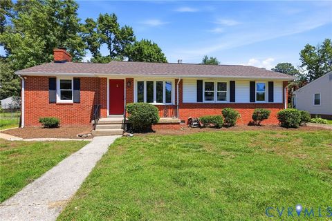 Tiny photo for 9703 Esmont Road, Henrico, VA 23228 (MLS # 2614848)