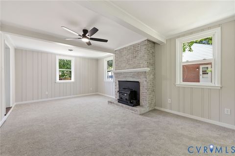 Tiny photo for 9703 Esmont Road, Henrico, VA 23228 (MLS # 2614848)