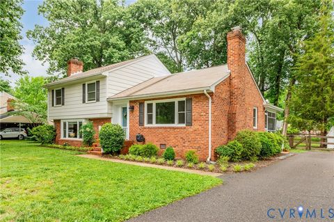 Tiny photo for 10220 Glendye Road, Richmond, VA 23235 (MLS # 2614282)