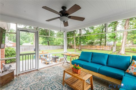 Tiny photo for 10220 Glendye Road, Richmond, VA 23235 (MLS # 2614282)