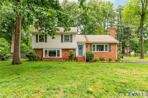 Tiny photo for 10220 Glendye Road, Richmond, VA 23235 (MLS # 2614282)