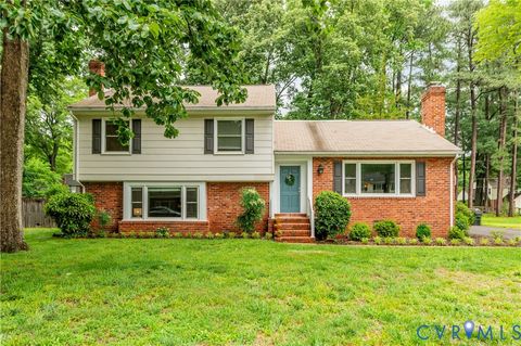 Photo of 10220 Glendye Road, Richmond, VA 23235 (MLS # 2614282)