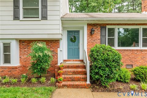 Tiny photo for 10220 Glendye Road, Richmond, VA 23235 (MLS # 2614282)