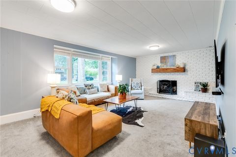 Tiny photo for 10220 Glendye Road, Richmond, VA 23235 (MLS # 2614282)