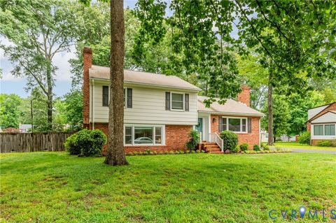 Tiny photo for 10220 Glendye Road, Richmond, VA 23235 (MLS # 2614282)