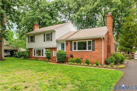 Tiny photo for 10220 Glendye Road, Richmond, VA 23235 (MLS # 2614282)