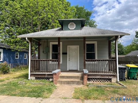 Photo of 223 S 11th Avenue, Hopewell, VA 23860 (MLS # 2610396)