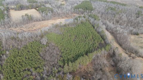 Tiny photo for 0 Harpers Road, Dinwiddie, VA 23872 (MLS # 2533847)