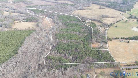 Tiny photo for 0 Harpers Road, Dinwiddie, VA 23872 (MLS # 2533847)