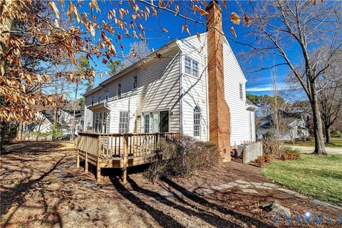 Tiny photo for 10401 Oak Bay Court, Henrico, VA 23233 (MLS # 2605793)