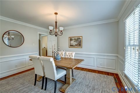 Tiny photo for 10401 Oak Bay Court, Henrico, VA 23233 (MLS # 2605793)