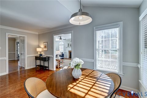 Tiny photo for 10401 Oak Bay Court, Henrico, VA 23233 (MLS # 2605793)