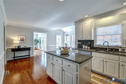 Tiny photo for 10401 Oak Bay Court, Henrico, VA 23233 (MLS # 2605793)