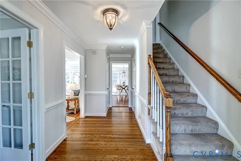 Tiny photo for 10401 Oak Bay Court, Henrico, VA 23233 (MLS # 2605793)