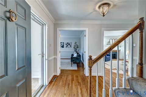 Tiny photo for 10401 Oak Bay Court, Henrico, VA 23233 (MLS # 2605793)