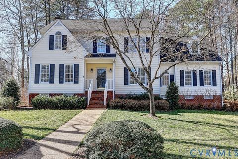 Tiny photo for 10401 Oak Bay Court, Henrico, VA 23233 (MLS # 2605793)