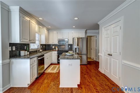 Tiny photo for 10401 Oak Bay Court, Henrico, VA 23233 (MLS # 2605793)