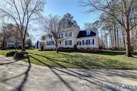 Tiny photo for 10401 Oak Bay Court, Henrico, VA 23233 (MLS # 2605793)