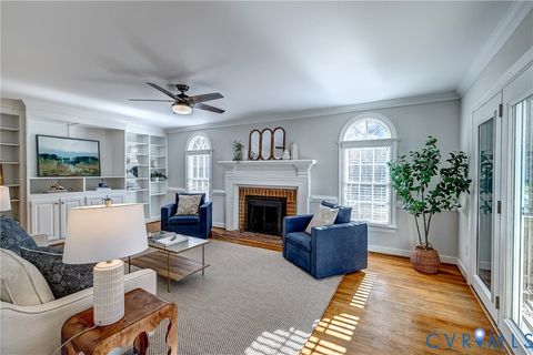 Tiny photo for 10401 Oak Bay Court, Henrico, VA 23233 (MLS # 2605793)