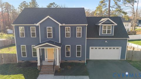 Photo of 1460 Twilight Lane, Richmond, VA 23235 (MLS # 2607453)