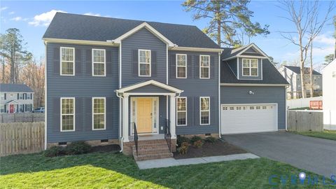 Tiny photo for 1460 Twilight Lane, Richmond, VA 23235 (MLS # 2607453)