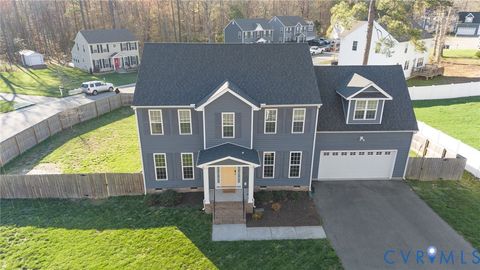 Tiny photo for 1460 Twilight Lane, Richmond, VA 23235 (MLS # 2607453)