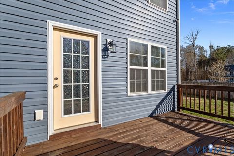 Tiny photo for 1460 Twilight Lane, Richmond, VA 23235 (MLS # 2607453)