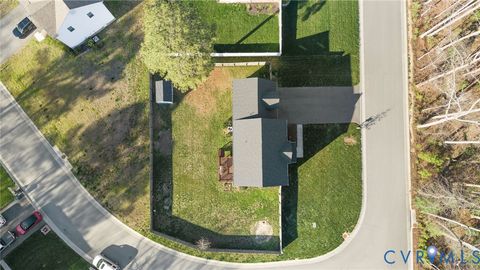 Tiny photo for 1460 Twilight Lane, Richmond, VA 23235 (MLS # 2607453)