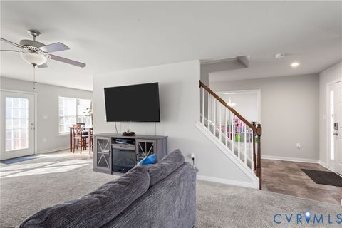 Tiny photo for 1460 Twilight Lane, Richmond, VA 23235 (MLS # 2607453)