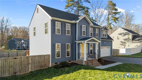 Tiny photo for 1460 Twilight Lane, Richmond, VA 23235 (MLS # 2607453)