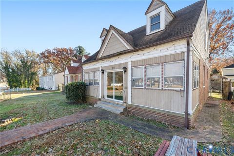 Tiny photo for 311 E Brookland Park Boulevard, Richmond, VA 23222 (MLS # 2532119)