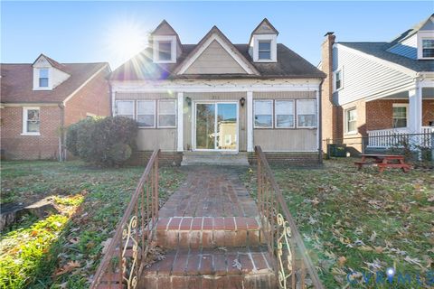 Photo of 311 E Brookland Park Boulevard, Richmond, VA 23222 (MLS # 2532119)