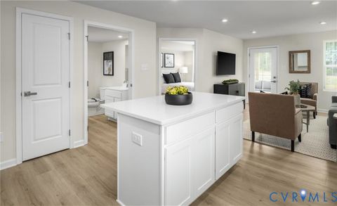 Tiny photo for 3738 Canterbury HIlls Road #A, Richmond, VA 23224 (MLS # 2616790)