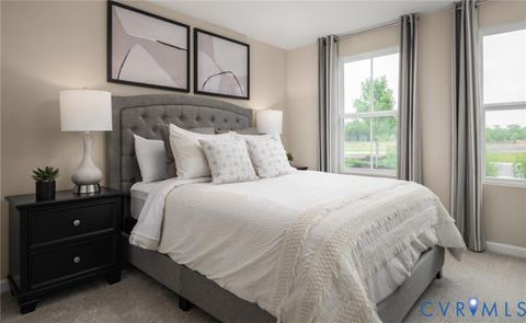 Tiny photo for 3738 Canterbury HIlls Road #A, Richmond, VA 23224 (MLS # 2616790)