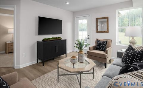 Tiny photo for 3738 Canterbury HIlls Road #A, Richmond, VA 23224 (MLS # 2616790)