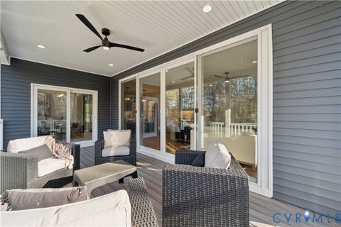 Tiny photo for 2070 Arminta Lane, Lanexa, VA 23089 (MLS # 2624018)