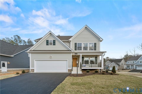 Tiny photo for 2070 Arminta Lane, Lanexa, VA 23089 (MLS # 2624018)
