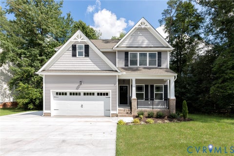 Photo of 2070 Arminta Lane, Lanexa, VA 23089 (MLS # 2624018)
