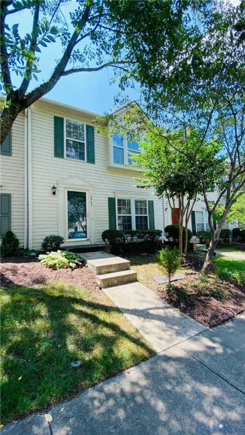 Tiny photo for 2942 Queensland Drive, Henrico, VA 23294 (MLS # 2618468)
