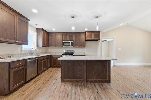 Tiny photo for 18631 Delta Lane, South Prince George, VA 23805 (MLS # 2532198)