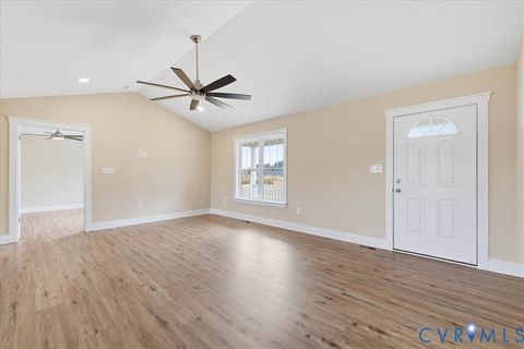 Tiny photo for 18631 Delta Lane, South Prince George, VA 23805 (MLS # 2532198)