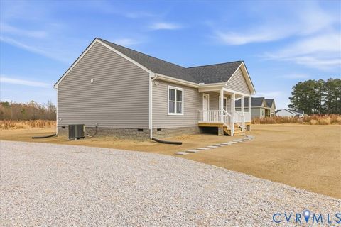 Tiny photo for 18631 Delta Lane, South Prince George, VA 23805 (MLS # 2532198)