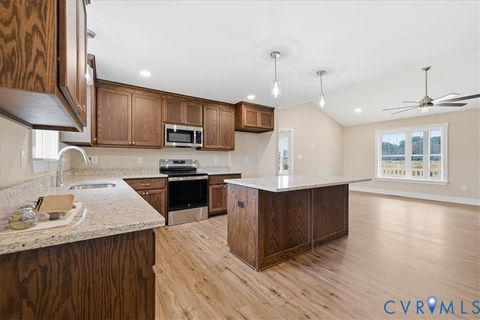 Tiny photo for 18631 Delta Lane, South Prince George, VA 23805 (MLS # 2532198)