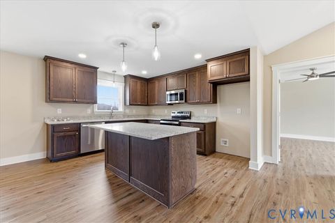 Tiny photo for 18631 Delta Lane, South Prince George, VA 23805 (MLS # 2532198)