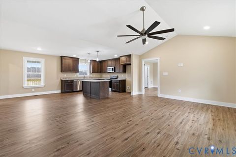 Tiny photo for 18631 Delta Lane, South Prince George, VA 23805 (MLS # 2532198)