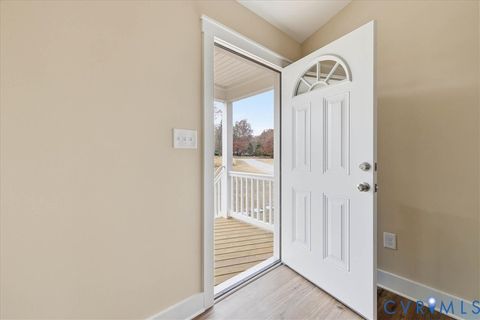 Tiny photo for 18631 Delta Lane, South Prince George, VA 23805 (MLS # 2532198)