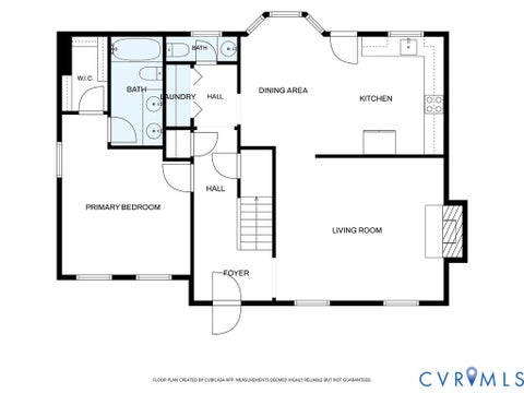 Tiny photo for 8530 Woodland Drive, Amelia, VA 23002 (MLS # 2616552)