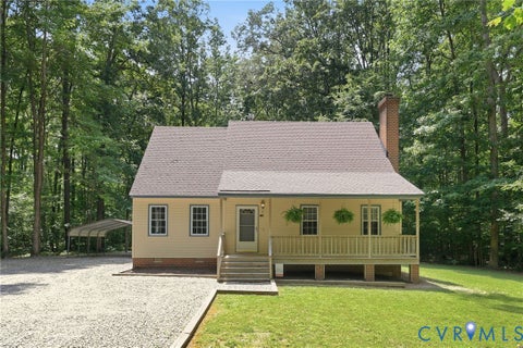 Tiny photo for 8530 Woodland Drive, Amelia, VA 23002 (MLS # 2616552)