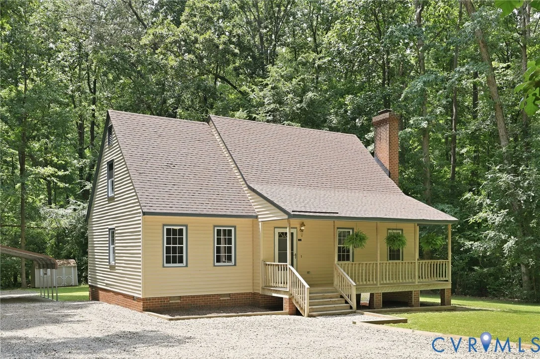 8530 Woodland Drive, Amelia, VA, 23002